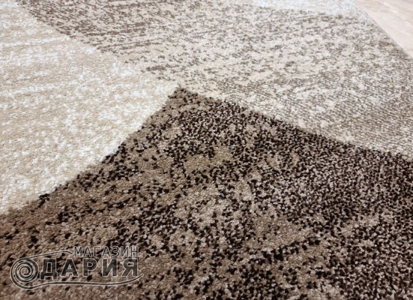 Тъкан килим MAGNOLIA 705 bege/d.beige